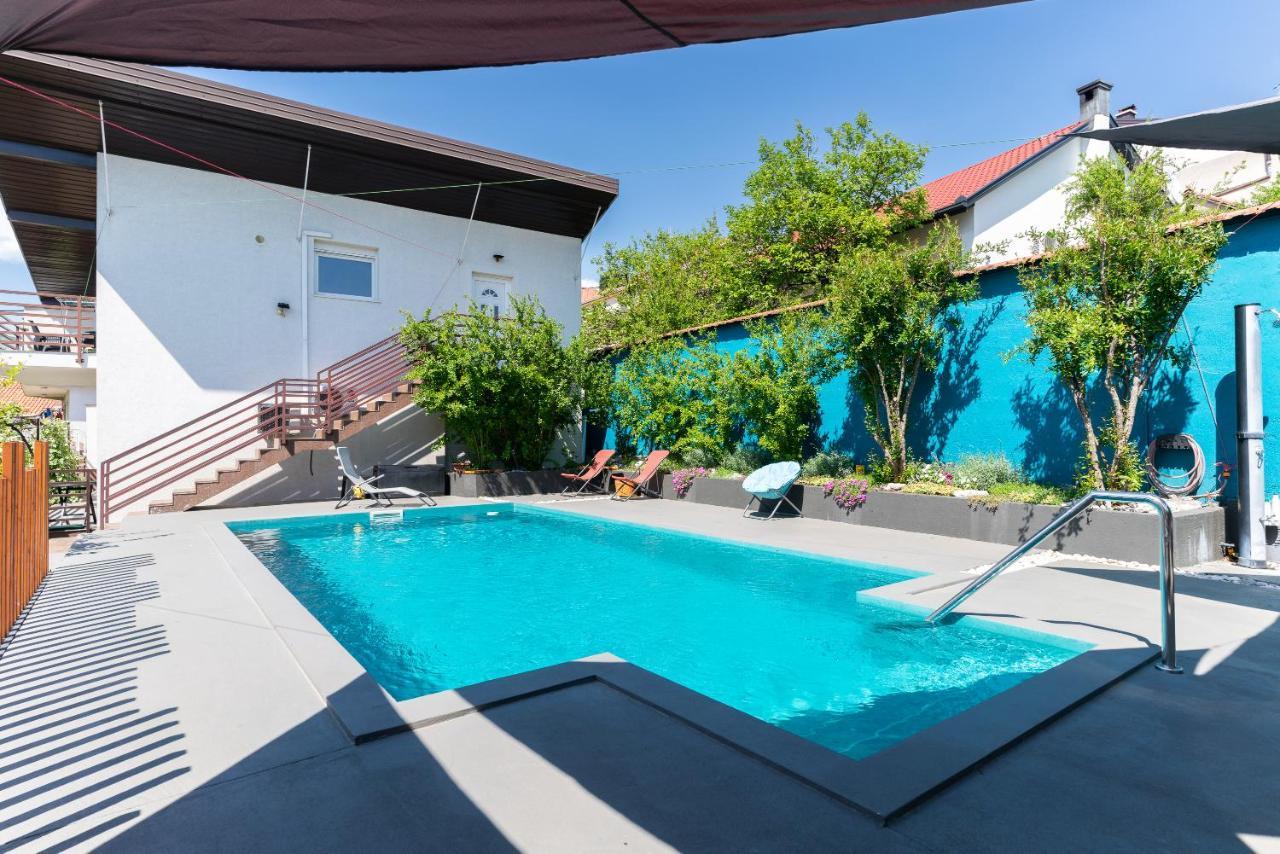 Pure Sky Apartments - With Pool Mostar Extérieur photo