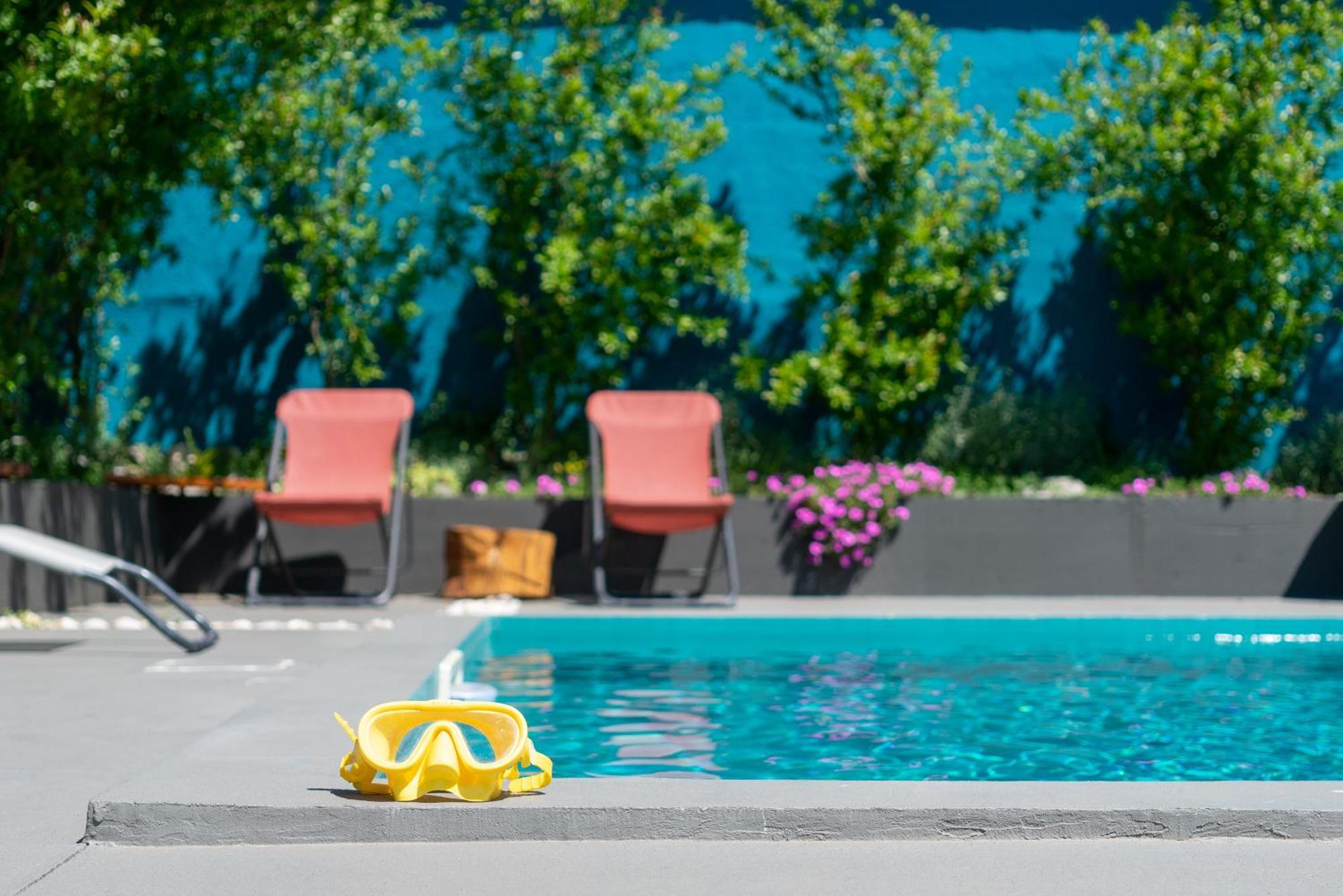 Pure Sky Apartments - With Pool Mostar Extérieur photo