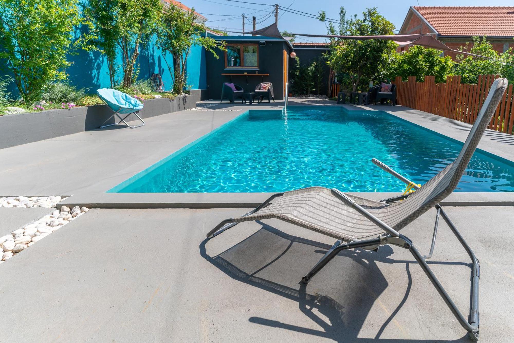 Pure Sky Apartments - With Pool Mostar Extérieur photo