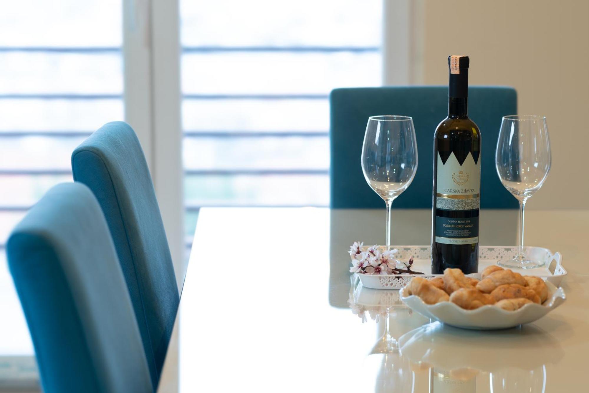 Pure Sky Apartments - With Pool Mostar Extérieur photo