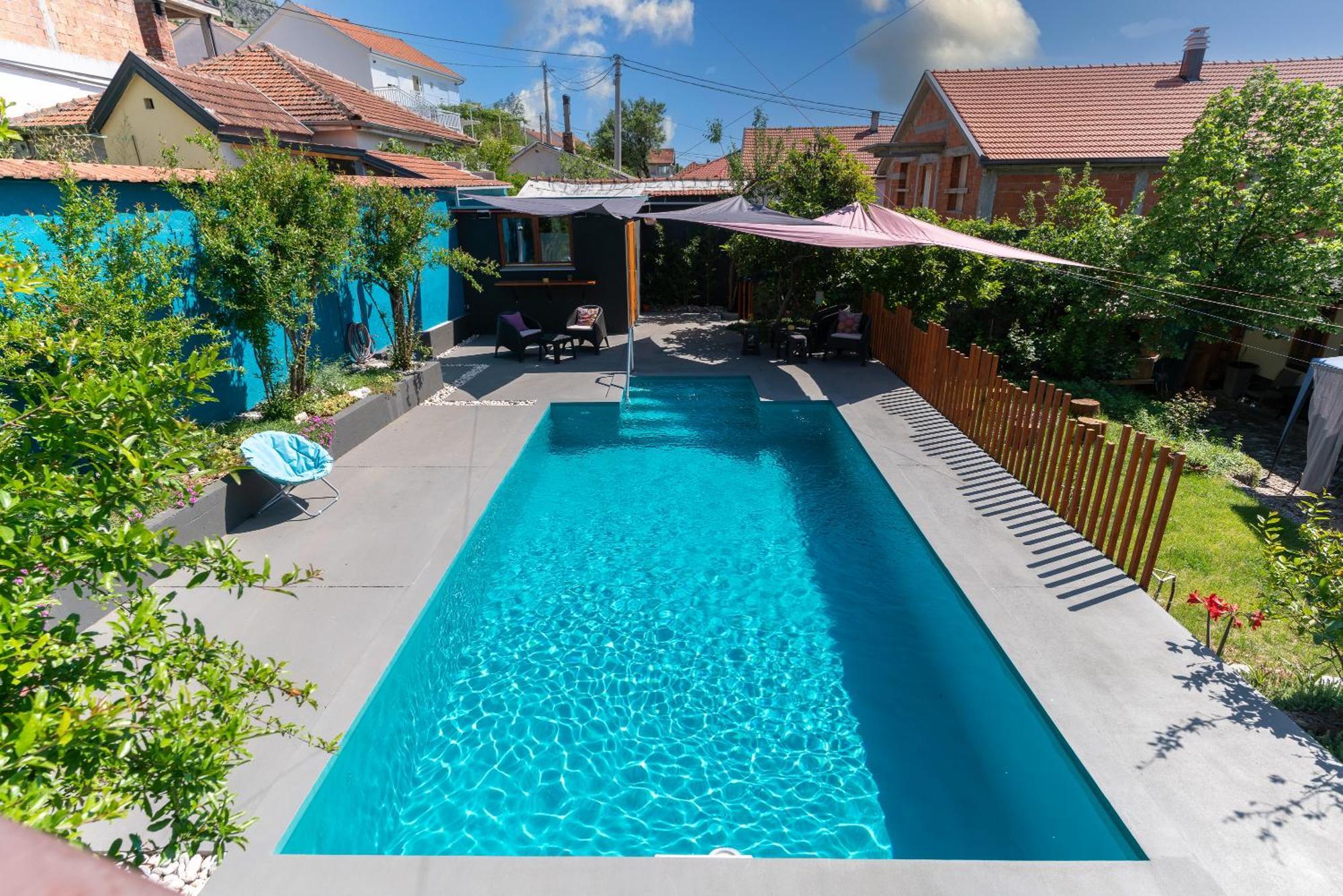 Pure Sky Apartments - With Pool Mostar Extérieur photo