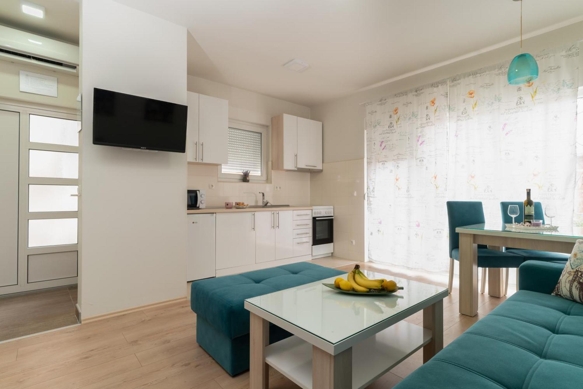 Pure Sky Apartments - With Pool Mostar Extérieur photo